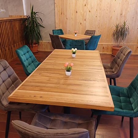Hotel Provincial Viseu de Jos Esterno foto