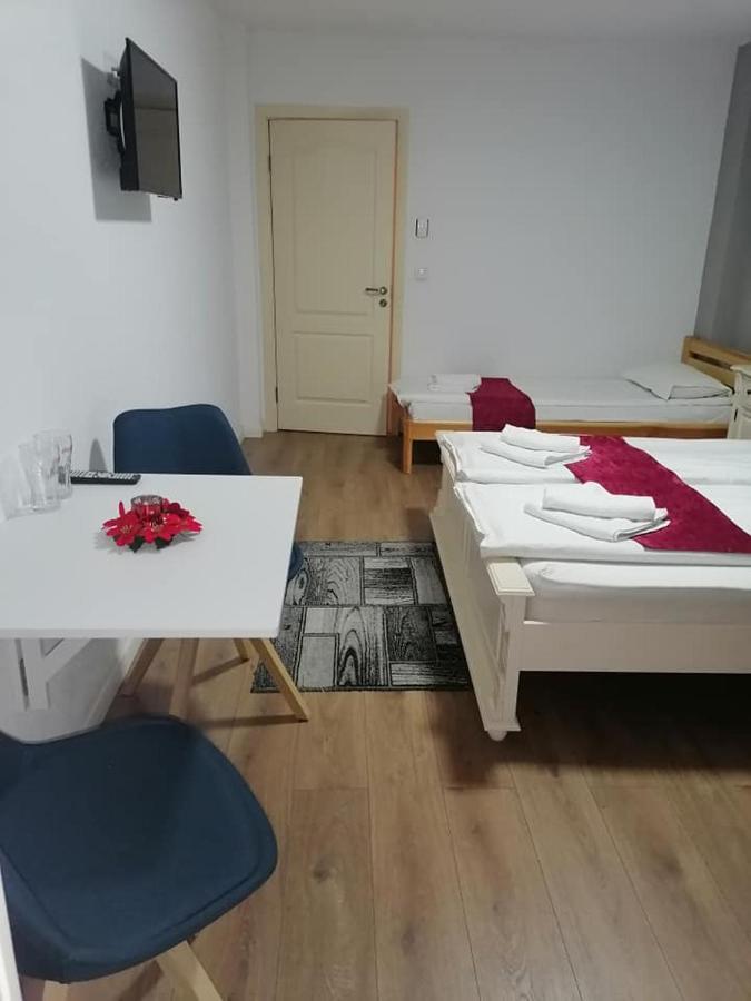 Hotel Provincial Viseu de Jos Esterno foto