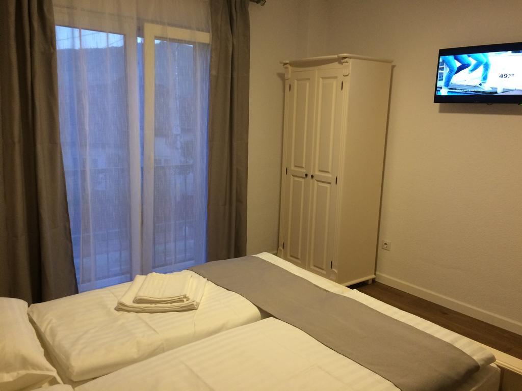 Hotel Provincial Viseu de Jos Esterno foto