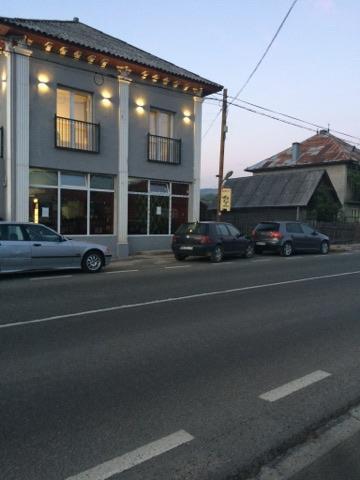Hotel Provincial Viseu de Jos Esterno foto