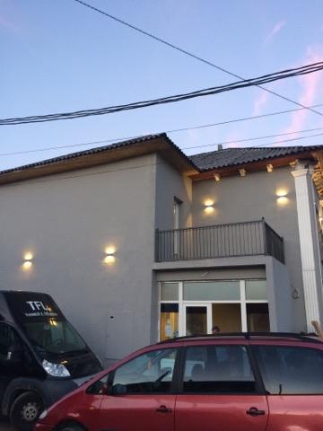 Hotel Provincial Viseu de Jos Esterno foto
