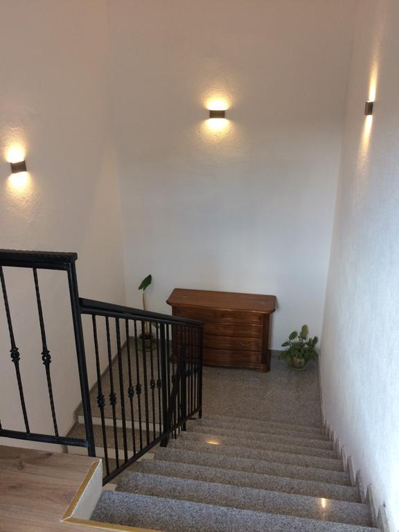Hotel Provincial Viseu de Jos Esterno foto
