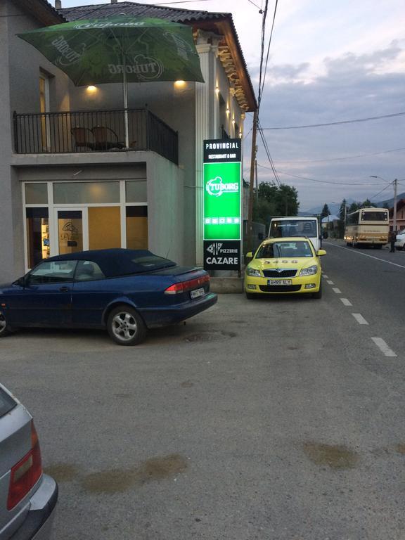 Hotel Provincial Viseu de Jos Esterno foto